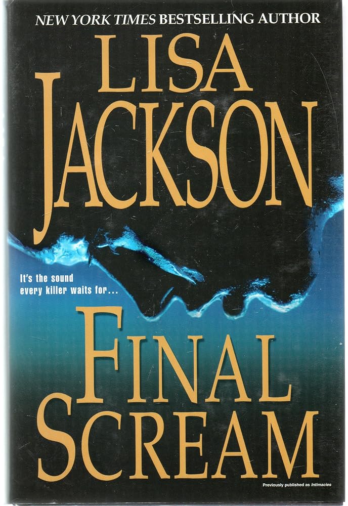 Final Scream[hardcover] cover image
