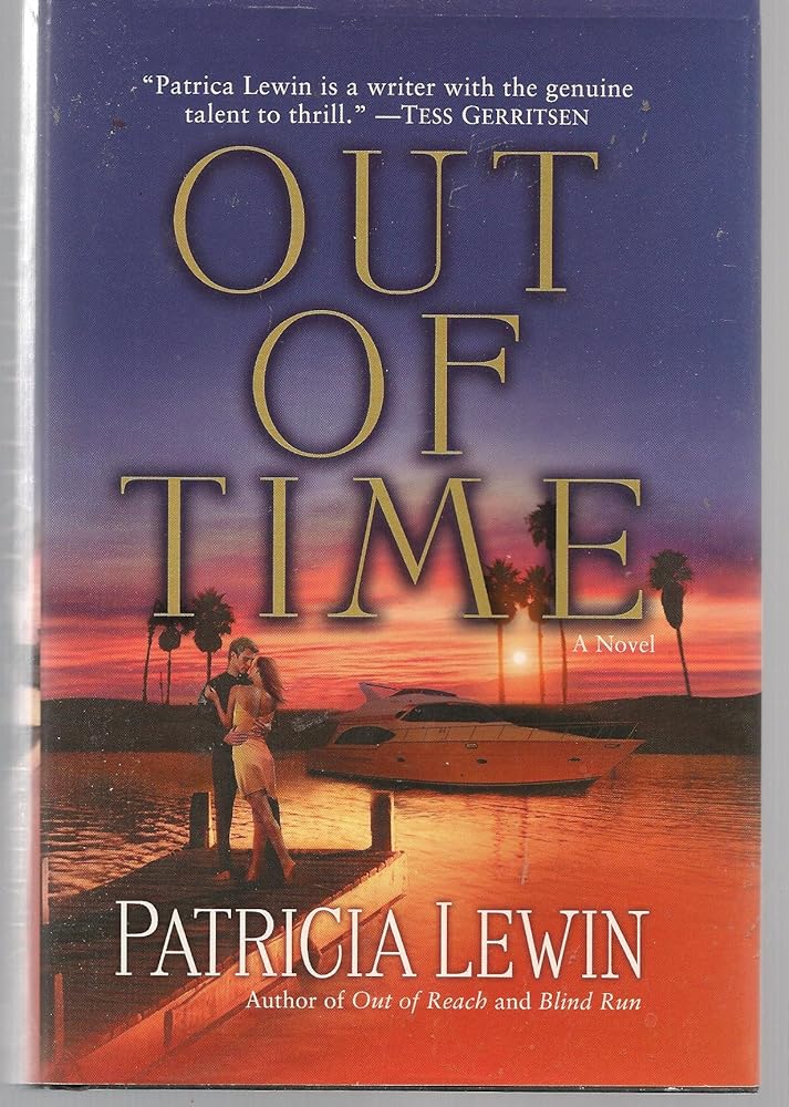 Out of Time cover image