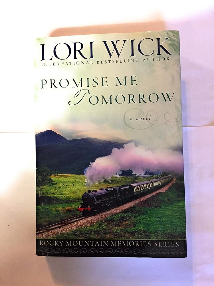 Promise Me Tomorrow cover image