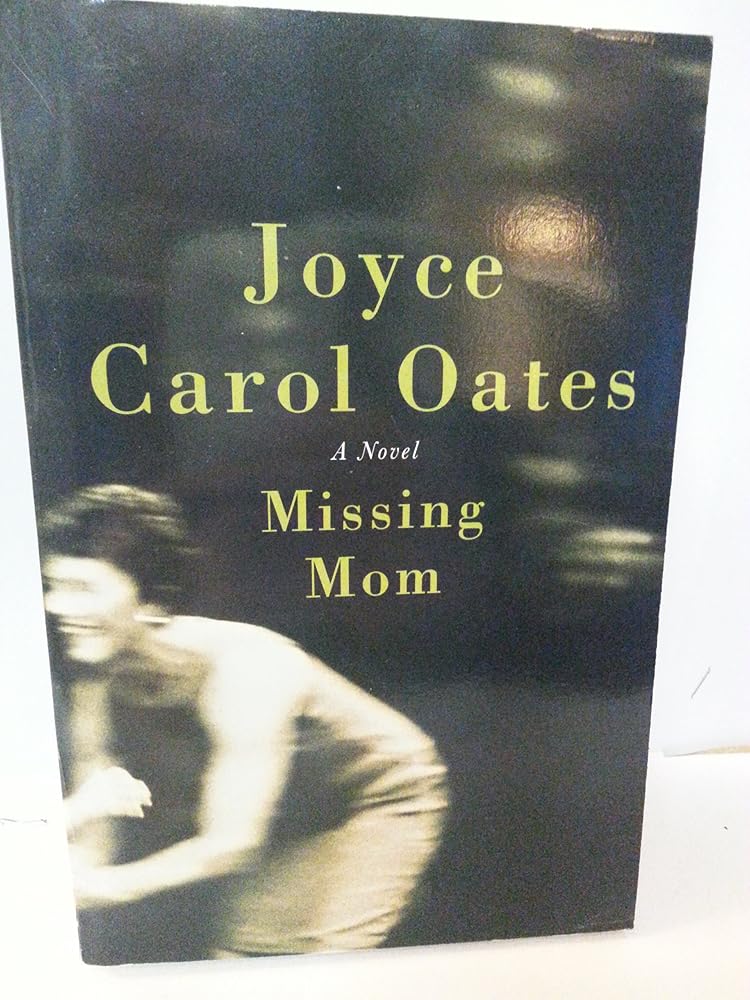 Missing Mom cover image