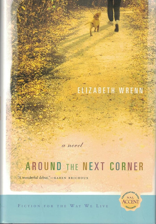 Around the Next Corner cover image