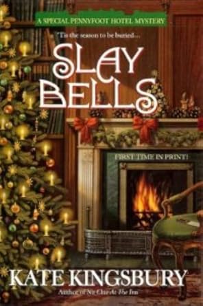 Slay Bells (Pennyfoot Hotel, Book 14) cover image