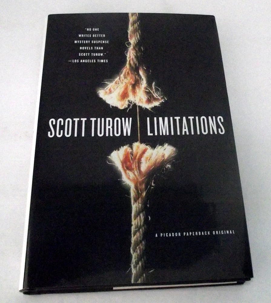Limitations cover image