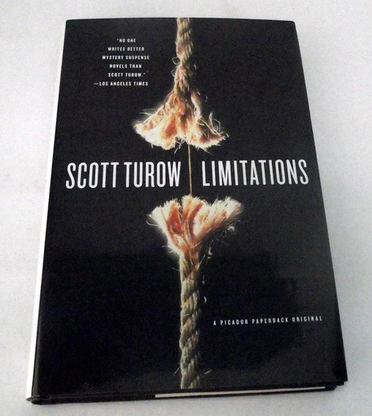 Limitations cover image