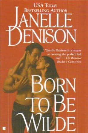 Born to Be Wilde cover image