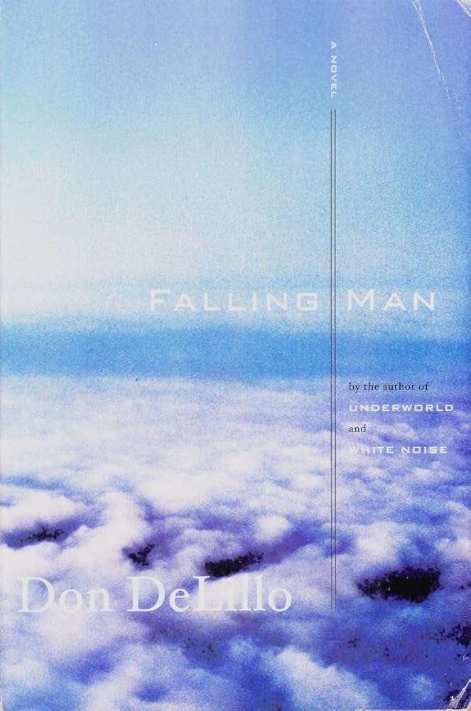Falling Man cover image