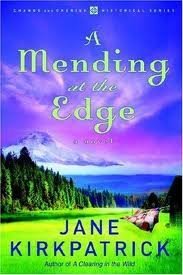 A Mending At the Edge (Change and Cherish Historical Series, #3) cover image