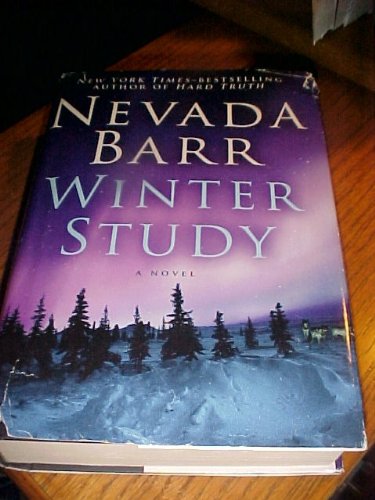 Winter Study (Large Print that carries the seal of Approval of N.A.V.H.) cover image