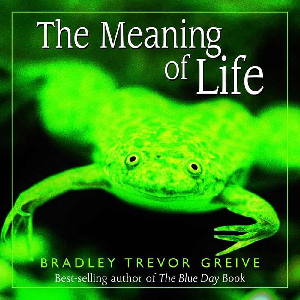 The Meaning Of Life cover image