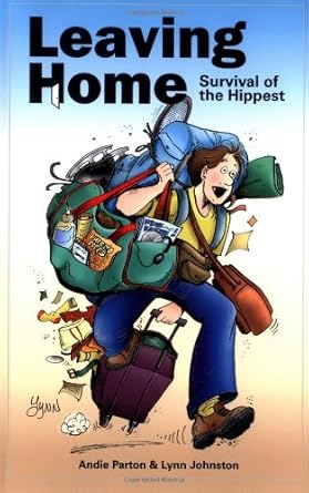 Leaving Home: Survival of the Hippest cover image