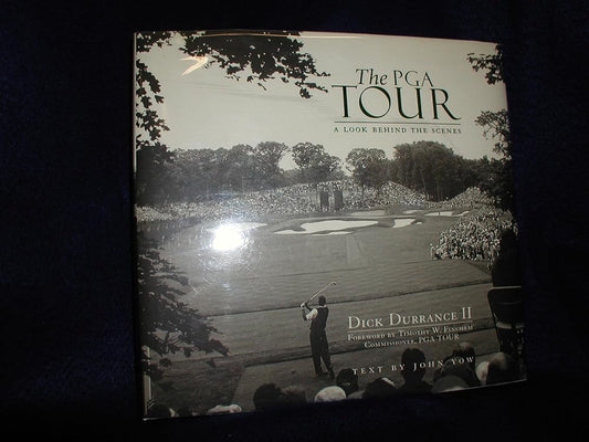 The PGA Tour : A Look Behind The Scenes cover image