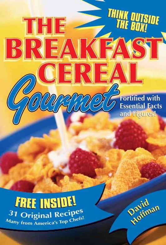 The Breakfast Cereal Gourmet cover image