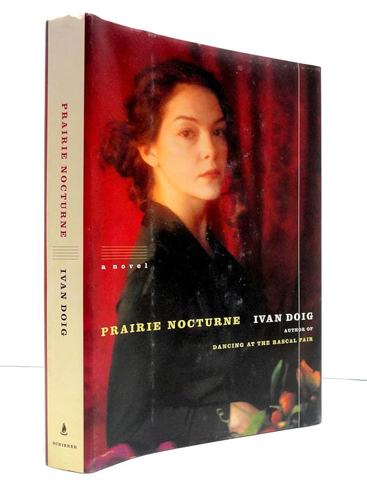 Prairie Nocturne: A Novel cover image