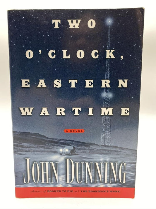 Two O'Clock, Eastern Wartime cover image
