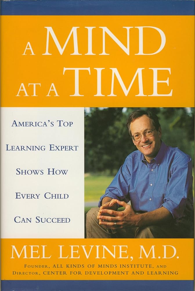 A Mind at a Time cover image