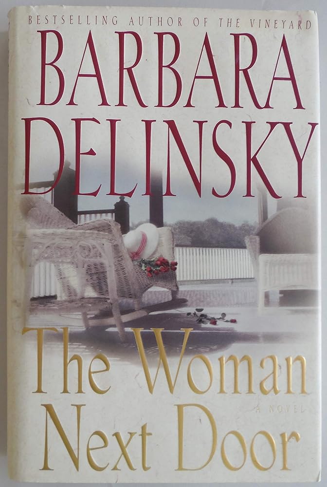 The Woman Next Door cover image