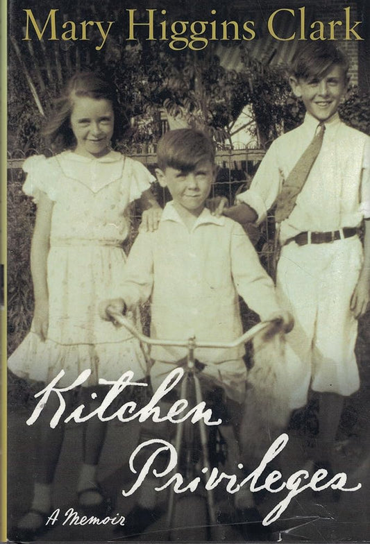 Kitchen Privileges: A Memoir cover image