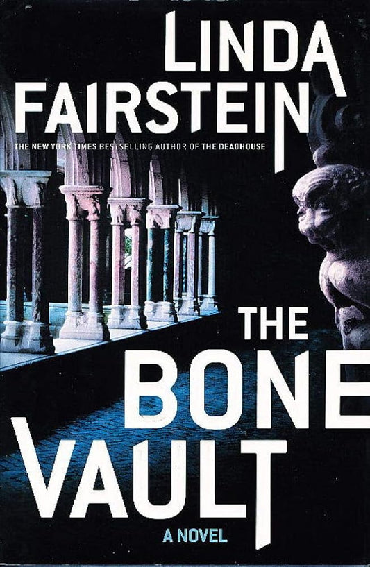 The Bone Vault: A Novel cover image