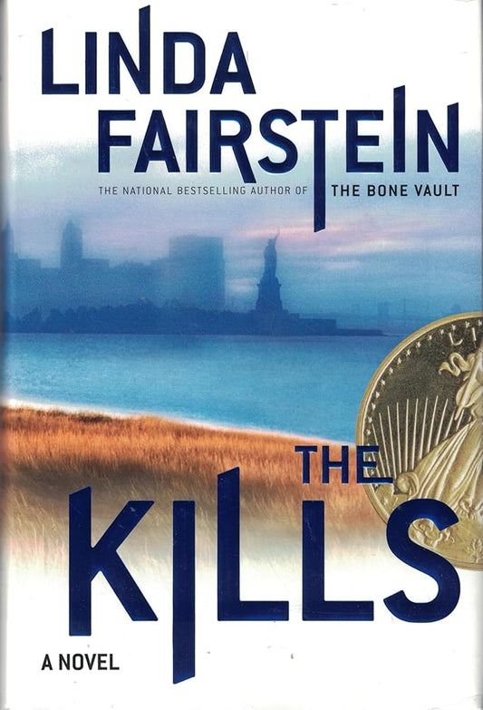 The Kills cover image
