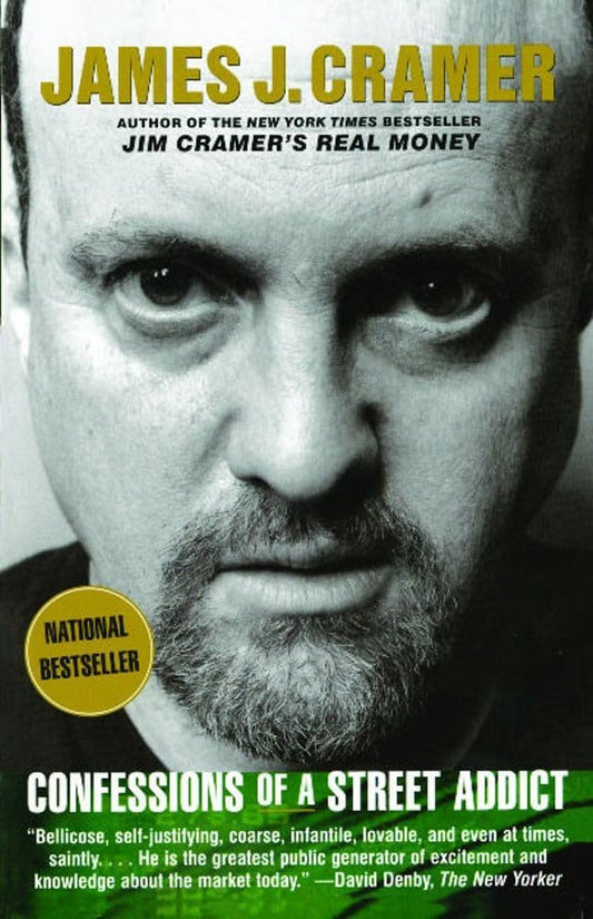 Confessions of a Street Addict cover image
