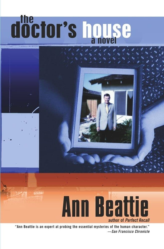 The Doctor's House: A Novel cover image