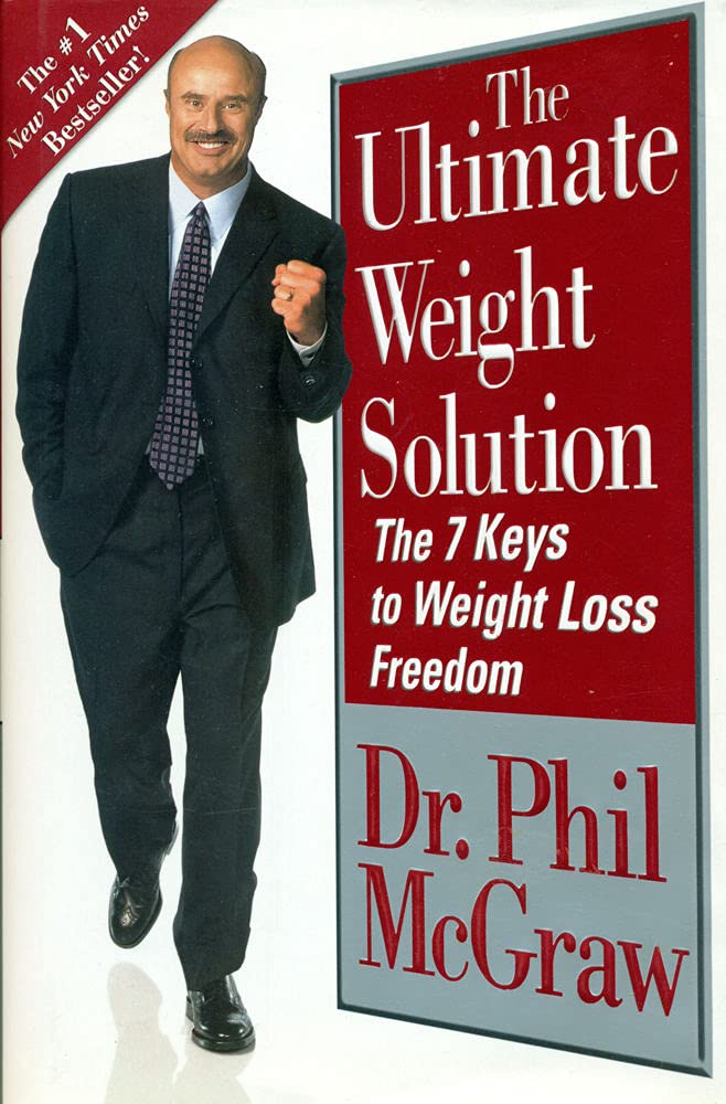 The Ultimate Weight Solution (The 7 Keys to Weight Loss Freedom) cover image