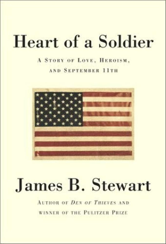 Heart of a Soldier cover image