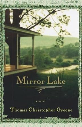 Mirror Lake: A Novel cover image
