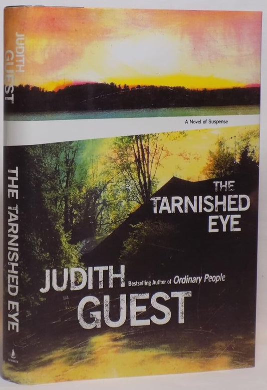 The Tarnished Eye cover image