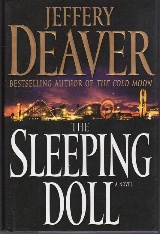 The Sleeping Doll: A Novel (Kathryn Dance, 1) cover image