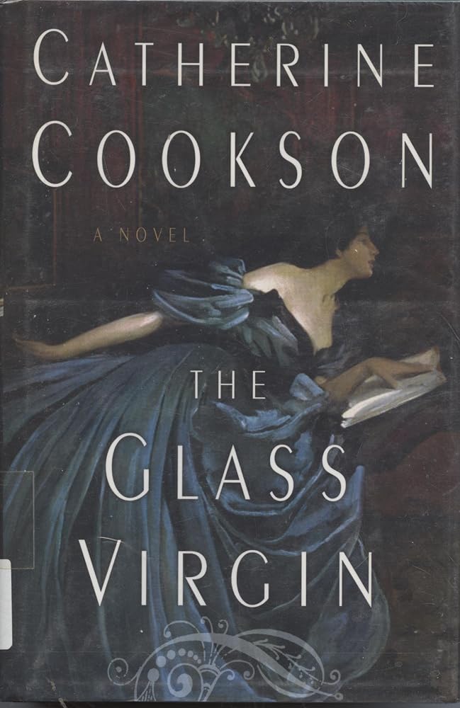 The Glass Virgin: A Novel cover image