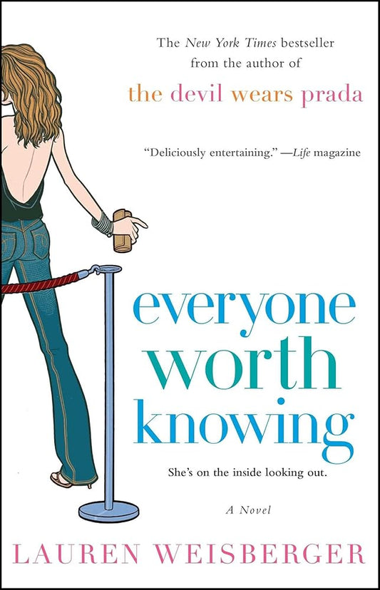 Everyone Worth Knowing cover image