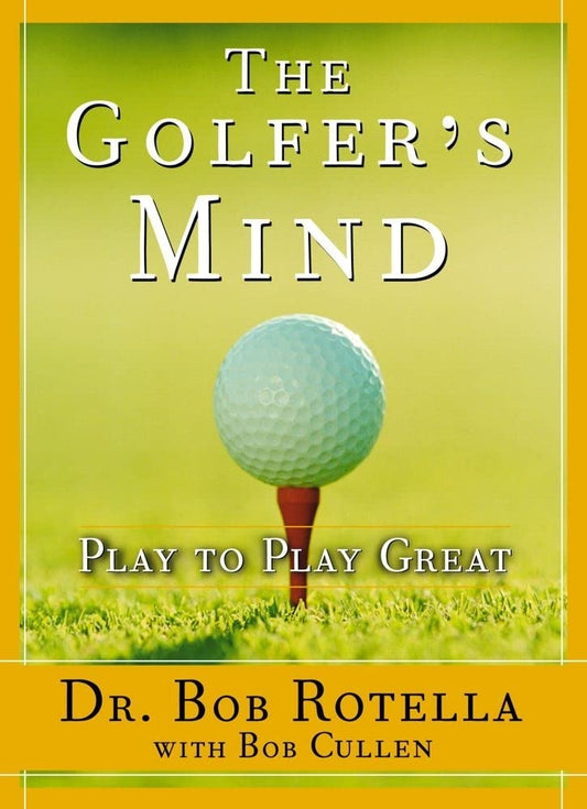 Golfer's Mind: Golfer's Mind (A Guide for Golfers) cover image