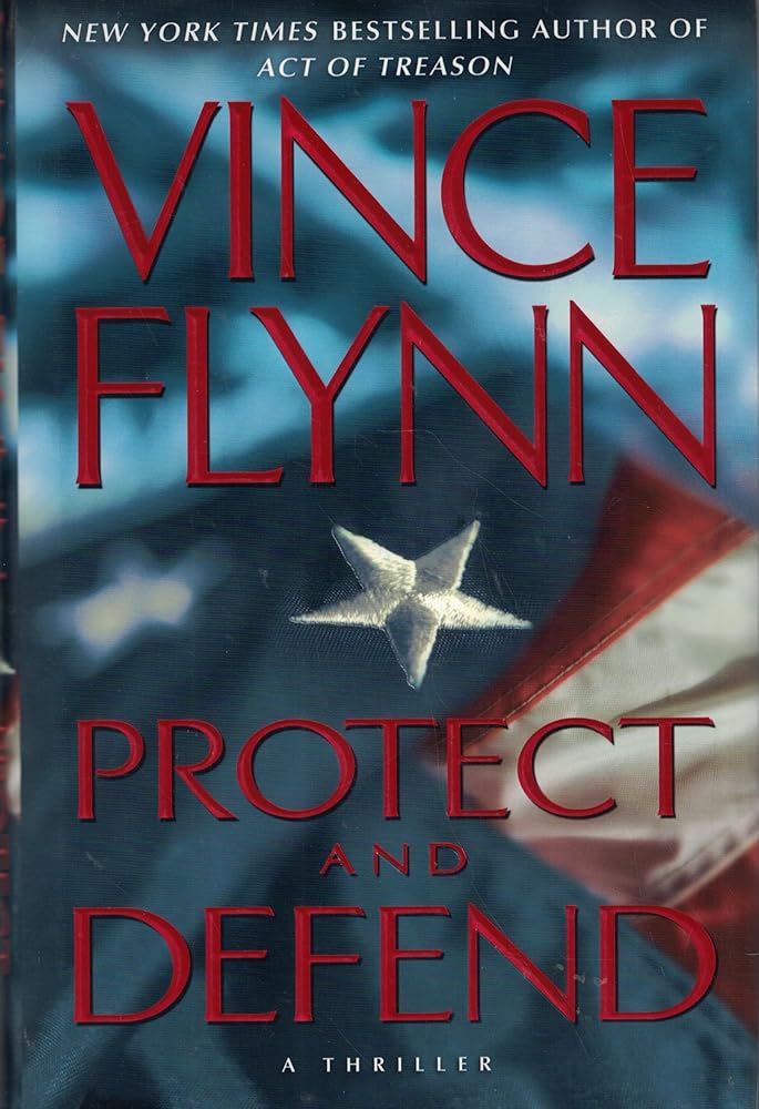 Protect and Defend: A Thriller cover image