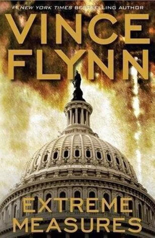 Extreme Measures (A Mitch Rapp Novel) cover image