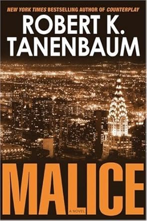 Malice cover image