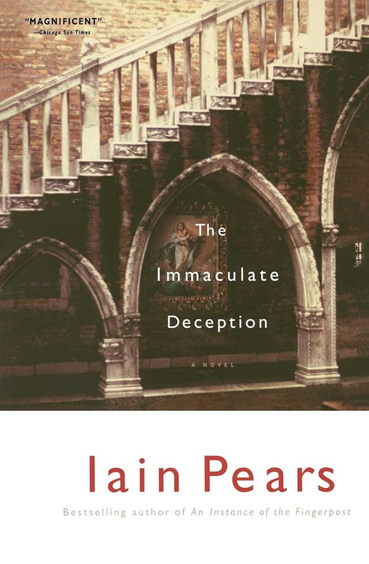 The Immaculate Deception cover image