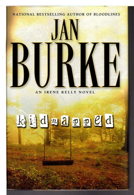 Kidnapped: A Novel cover image