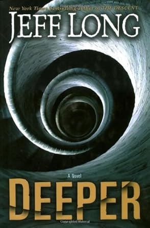 Deeper: A Novel cover image