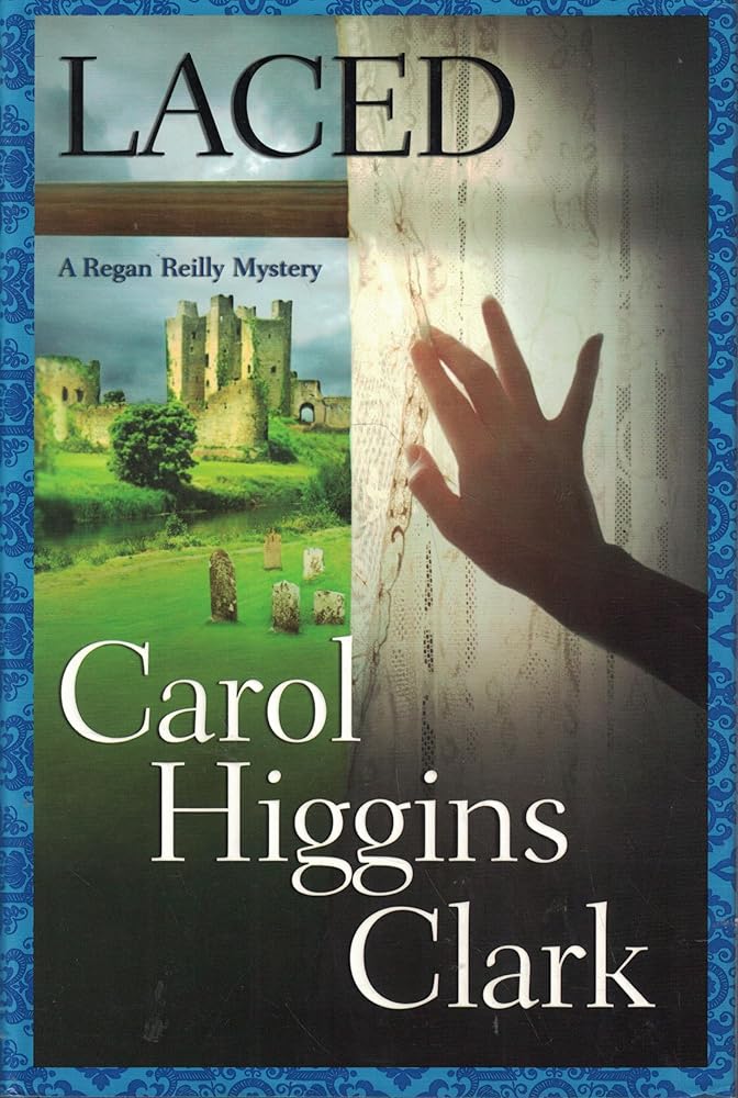 Laced (Regan Reilly Mysteries, No. 10) cover image