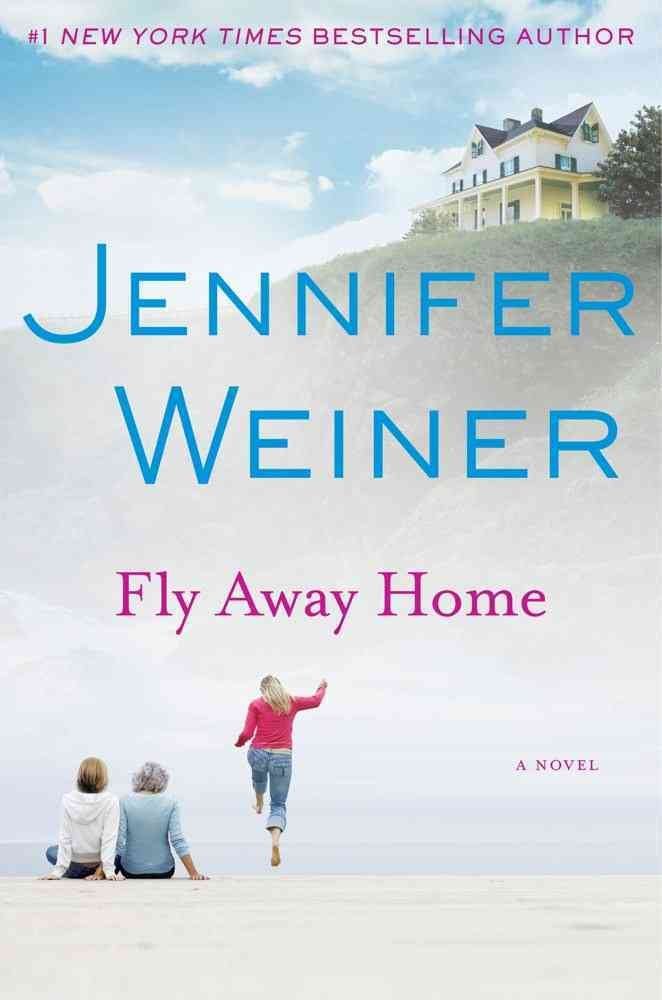 Fly Away Home: A Novel cover image