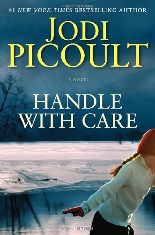 Handle with Care: A Novel cover image