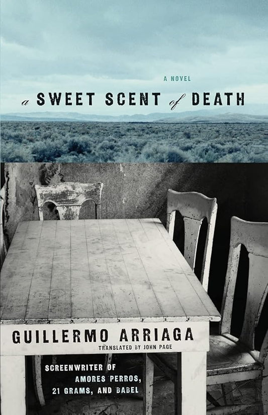 A Sweet Scent of Death cover image