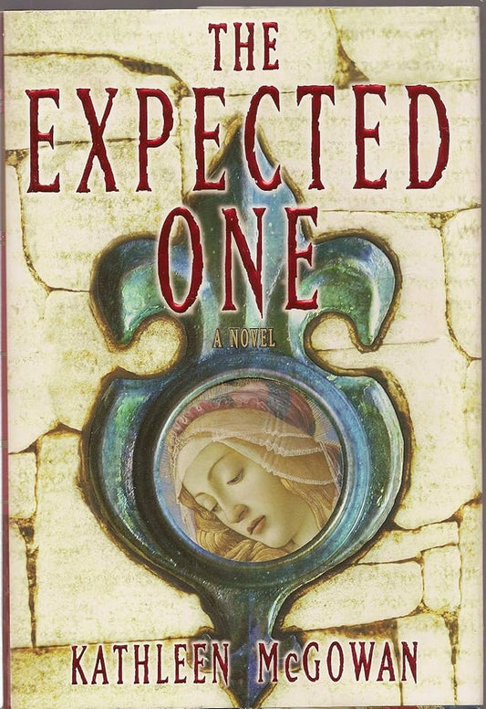 The Expected One: A Novel (Book One of the Magdalene Line) cover image
