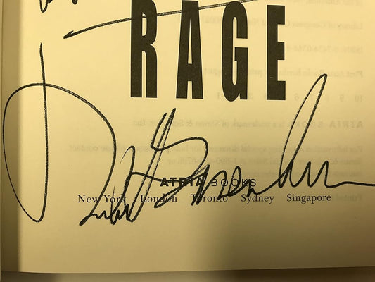Absolute Rage cover image