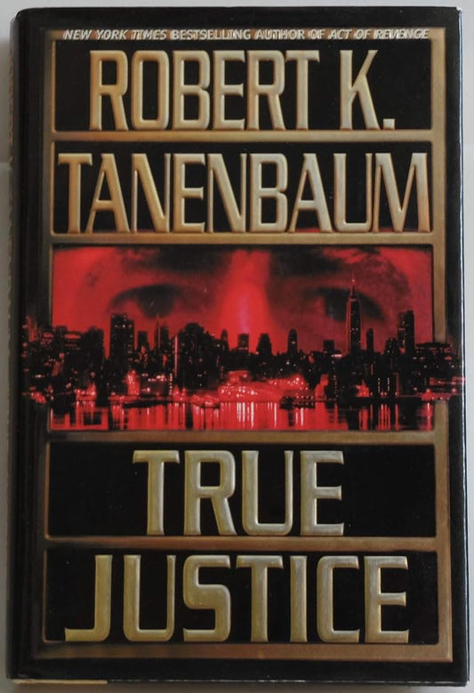 True Justice cover image