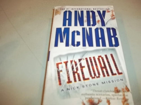 Firewall cover image