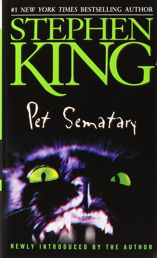 Pet Sematary cover image