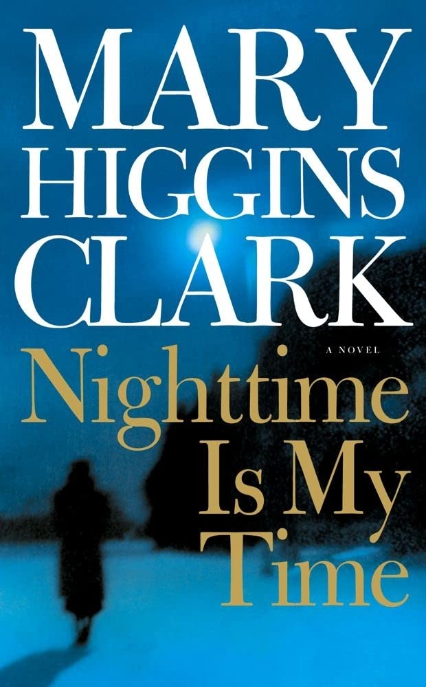 Nighttime Is My Time: A Novel cover image