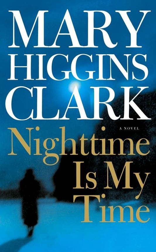Nighttime Is My Time: A Novel cover image